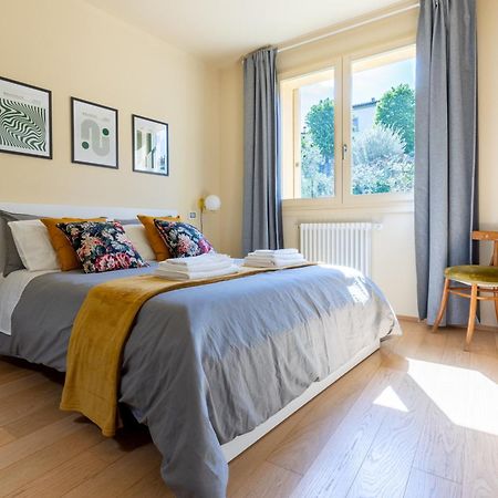 Gladys, Appartamento Con Vista A Fiesole Luaran gambar