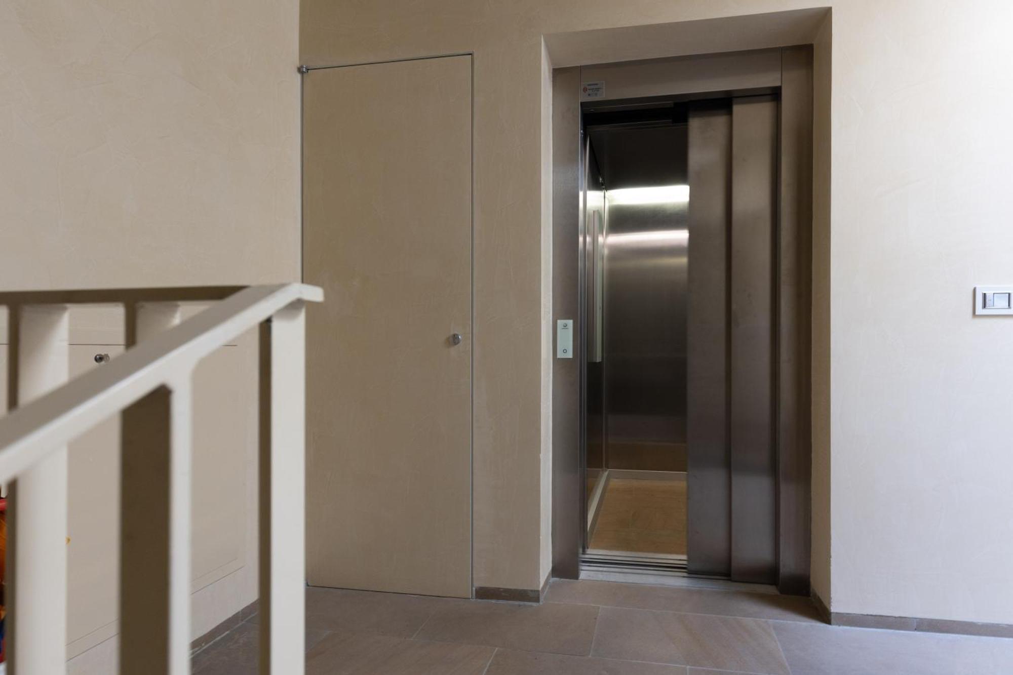 Gladys, Appartamento Con Vista A Fiesole Luaran gambar