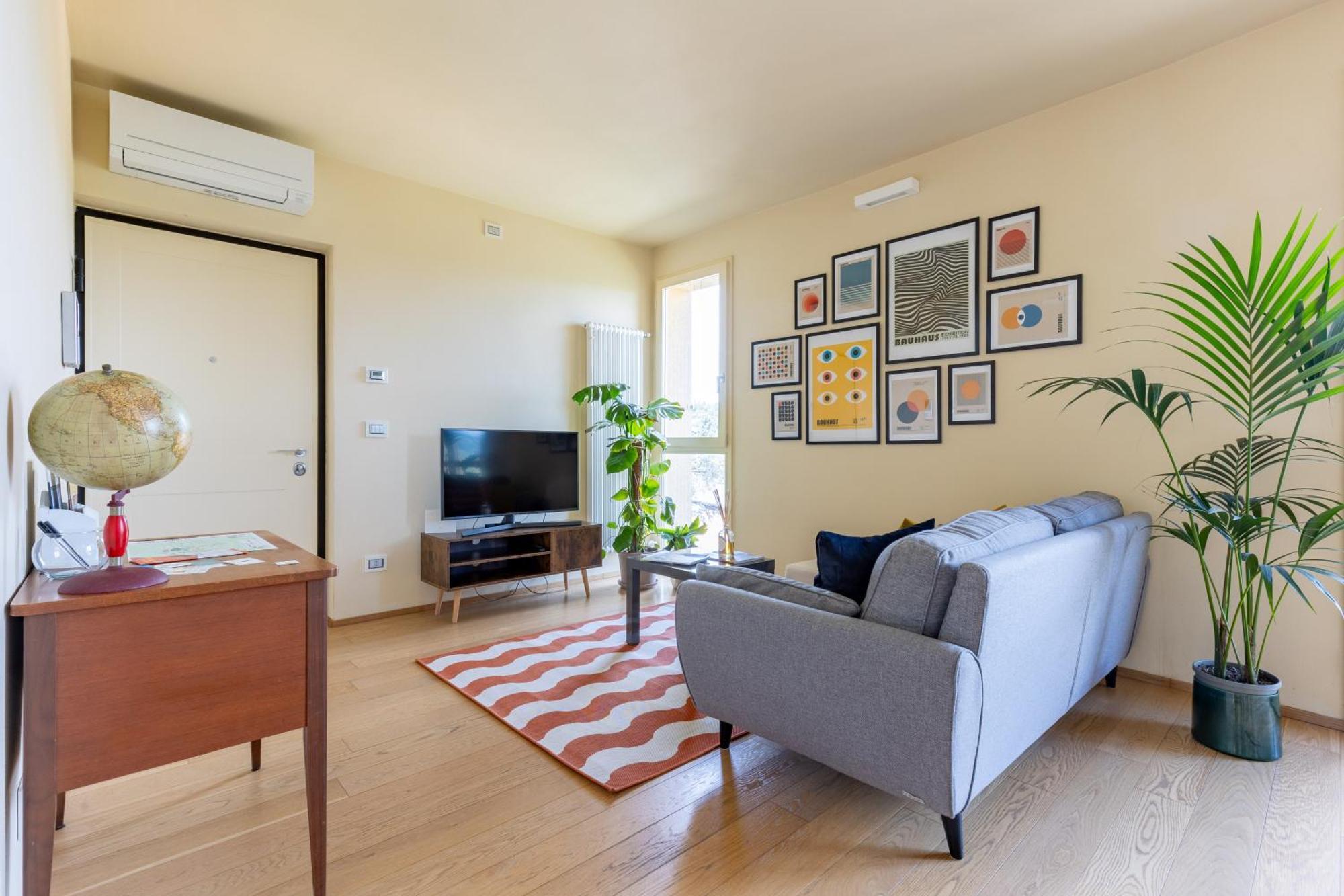 Gladys, Appartamento Con Vista A Fiesole Luaran gambar