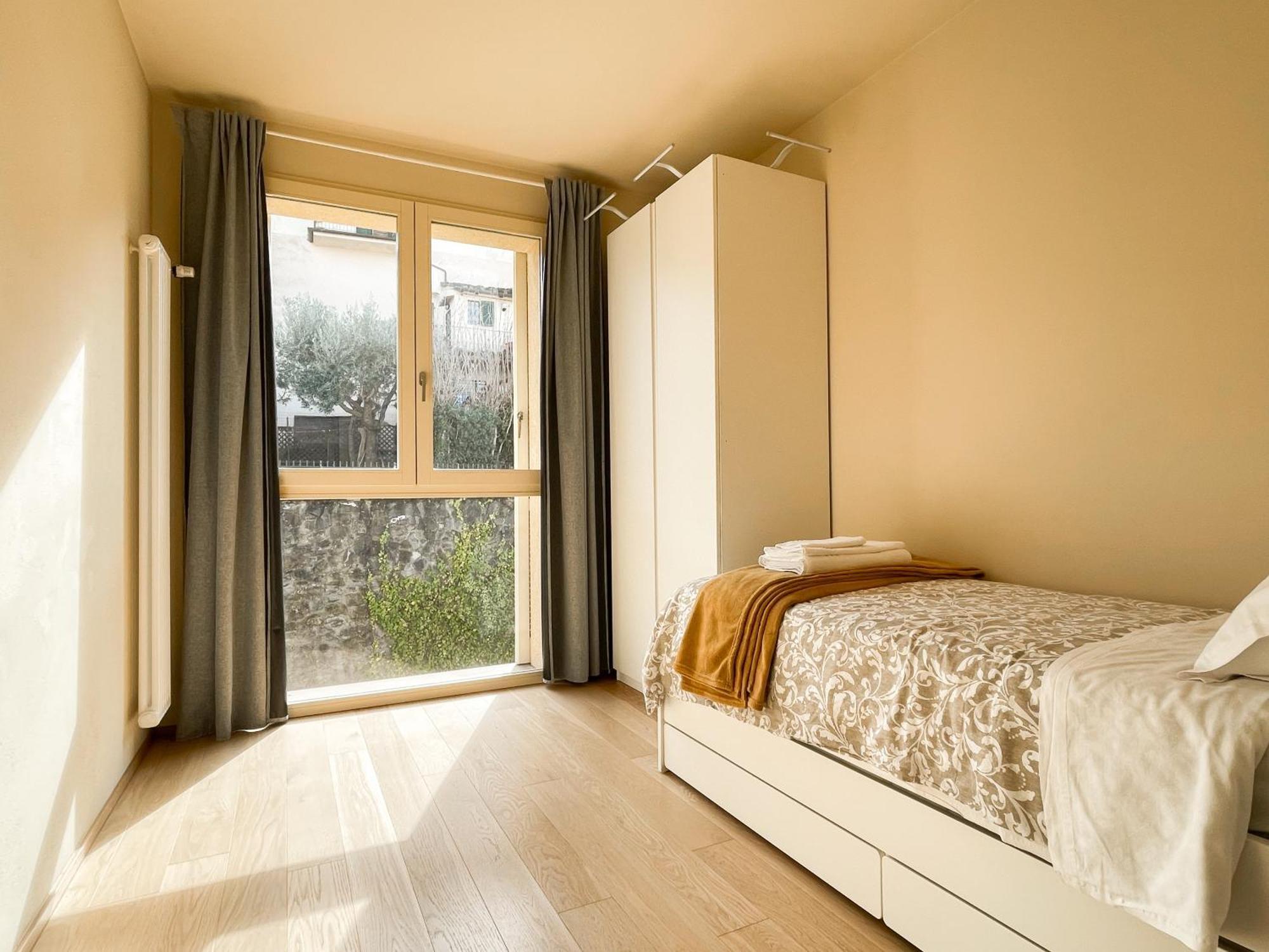 Gladys, Appartamento Con Vista A Fiesole Luaran gambar