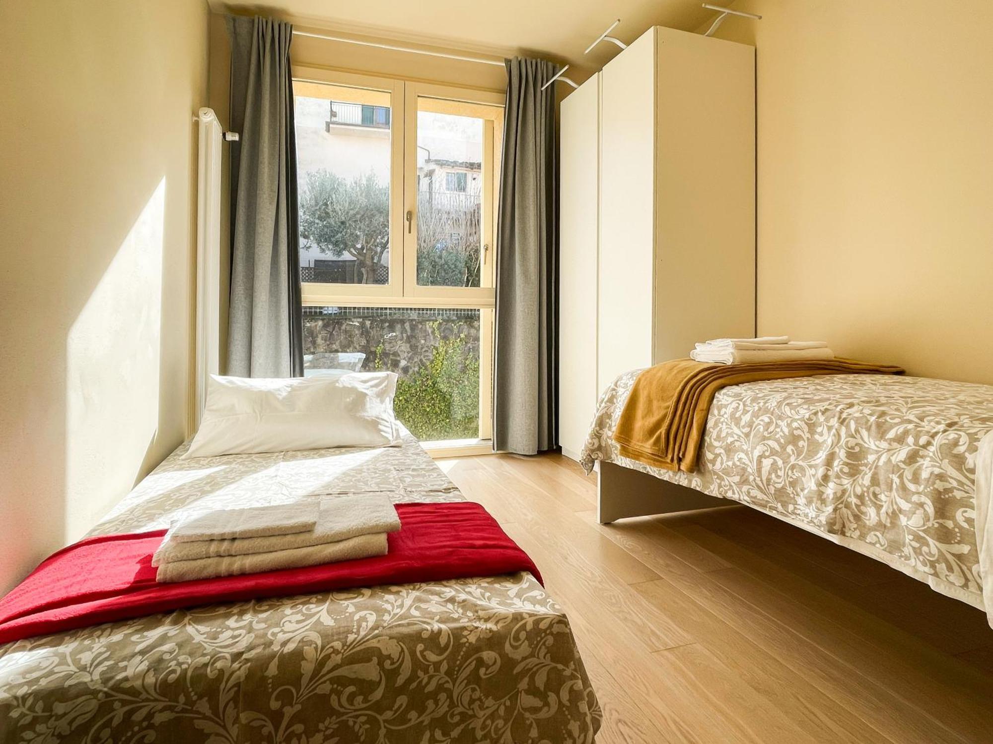 Gladys, Appartamento Con Vista A Fiesole Luaran gambar
